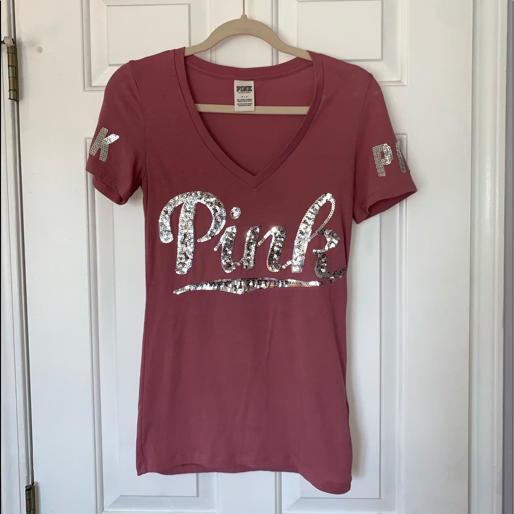 PINK T-shirt